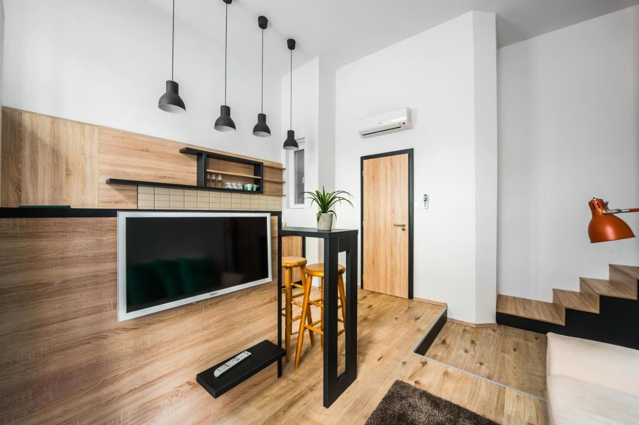 New Dob 53/3 Center Apartment Budapest Exterior foto